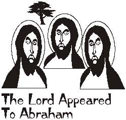the Lord appeared to abraham
